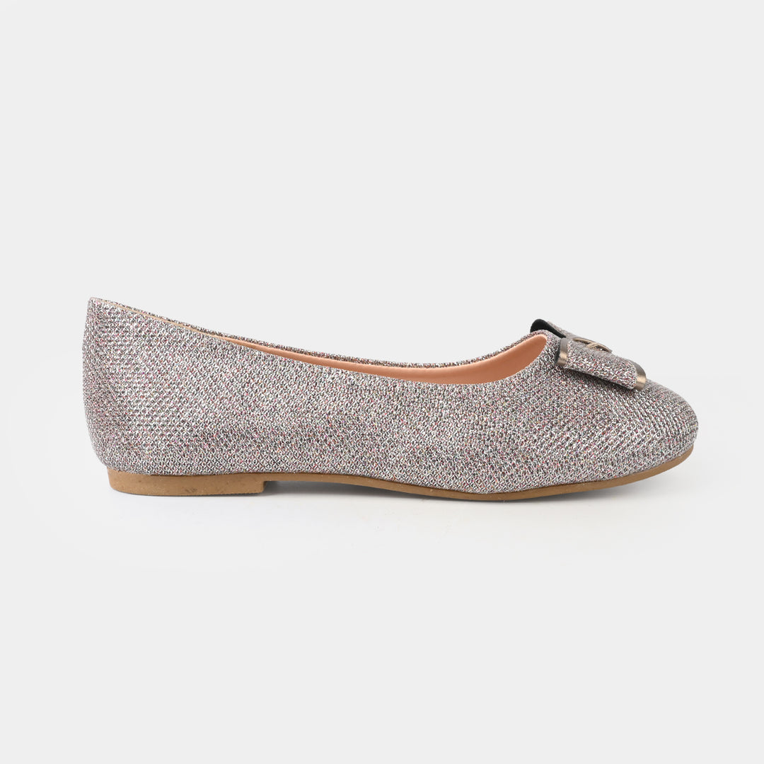 Girls Pumps ZP-073 - GREY
