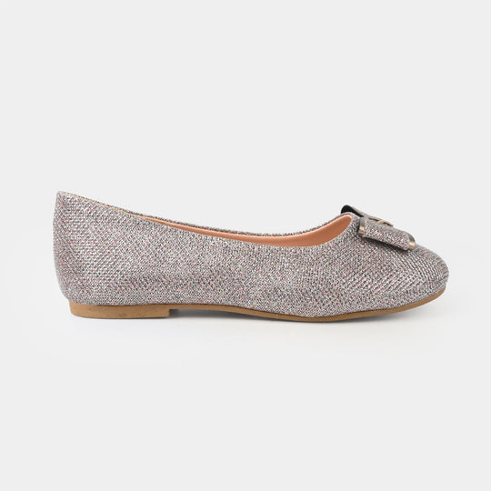 Girls Pumps ZP-073 - GREY