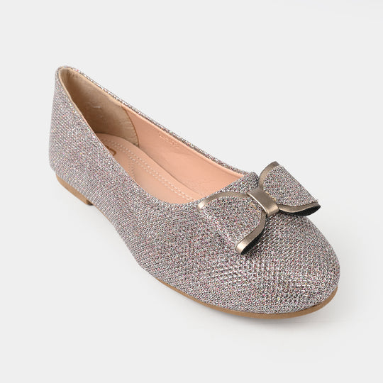 Girls Pumps ZP-073 - GREY