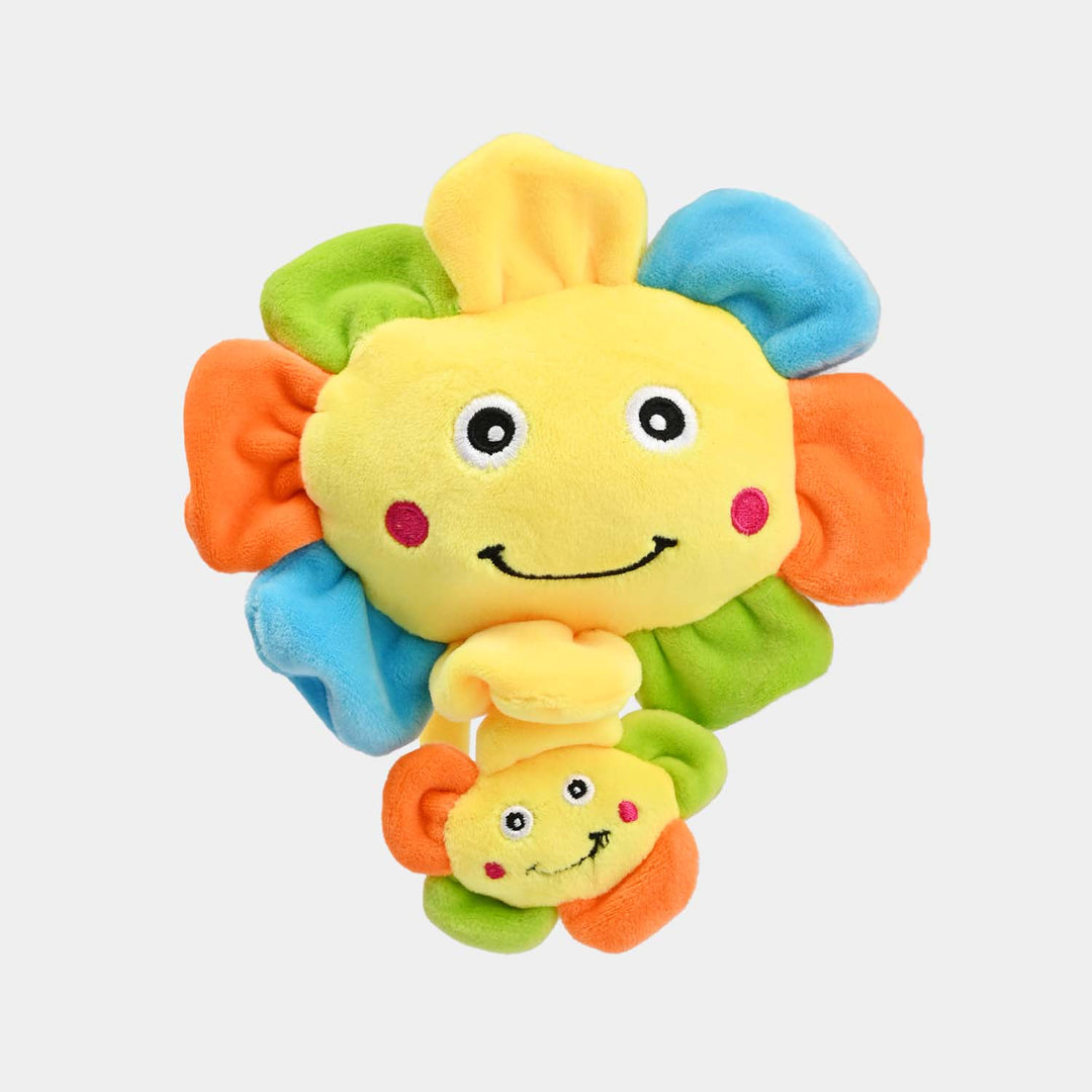 Baby Hanging Soft Rattle Toy