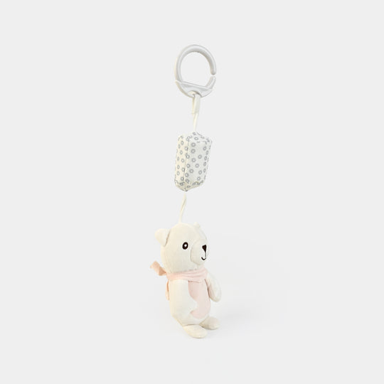 Musical Hanging Soft Rattle | 0m+