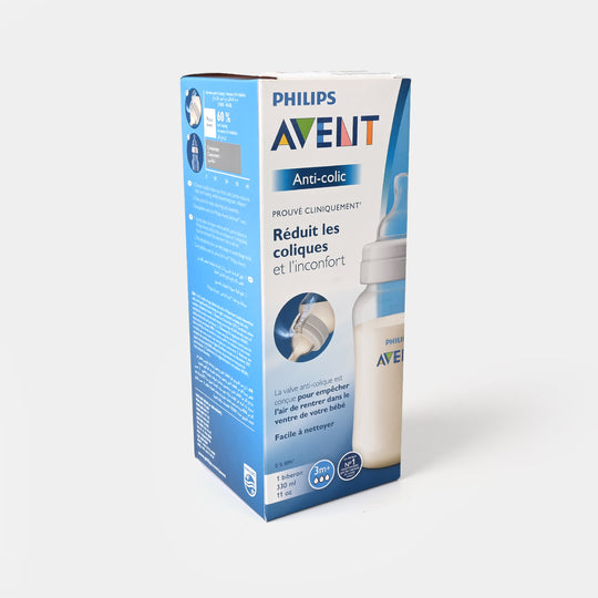 Anti Colic Feeding Bottle 3M+ | 330Ml