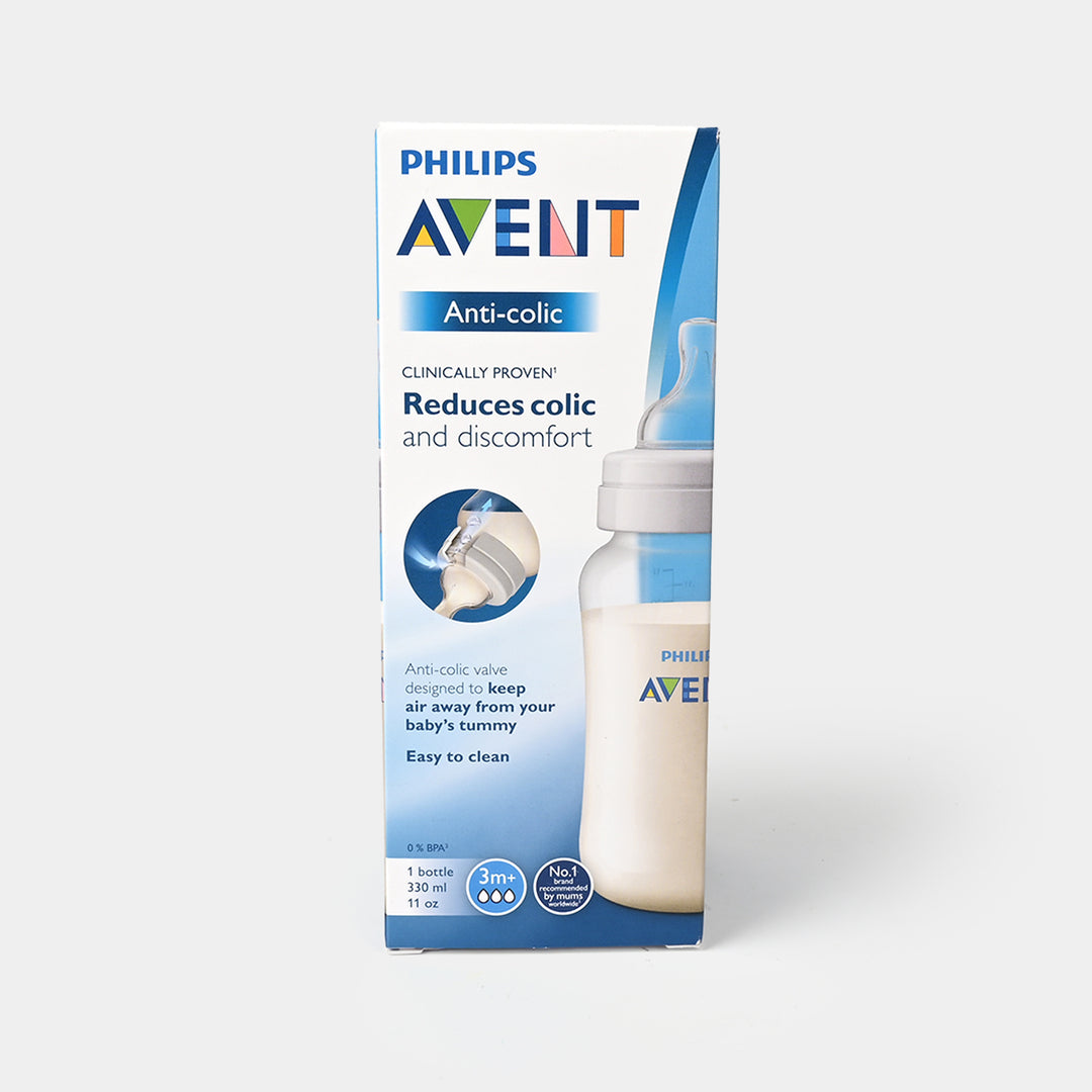 Anti Colic Feeding Bottle 3M+ | 330Ml