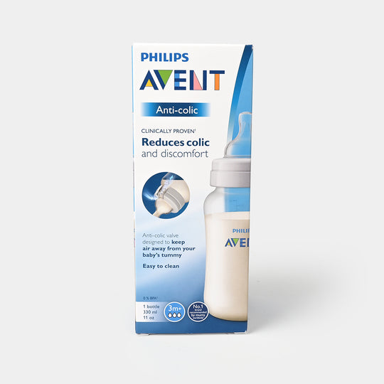 Anti Colic Feeding Bottle 3M+ | 330Ml