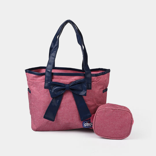 Baby Care Mother Bag | Convenient Storage for On-the-Go Parents