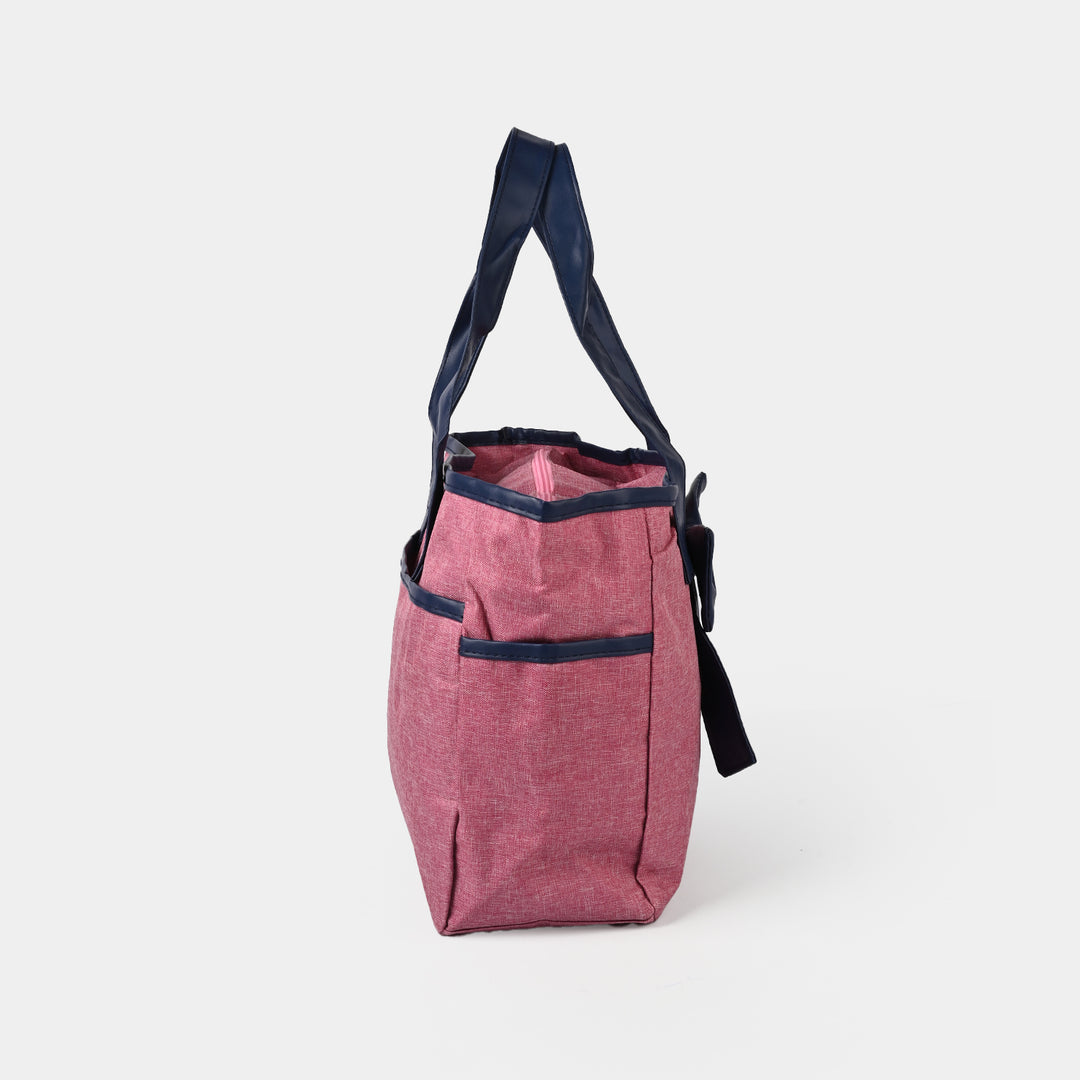 Baby Care Mother Bag | Convenient Storage for On-the-Go Parents