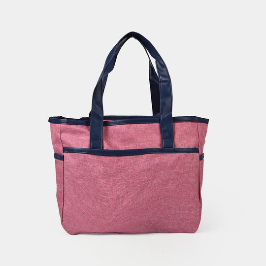 Baby Care Mother Bag | Convenient Storage for On-the-Go Parents