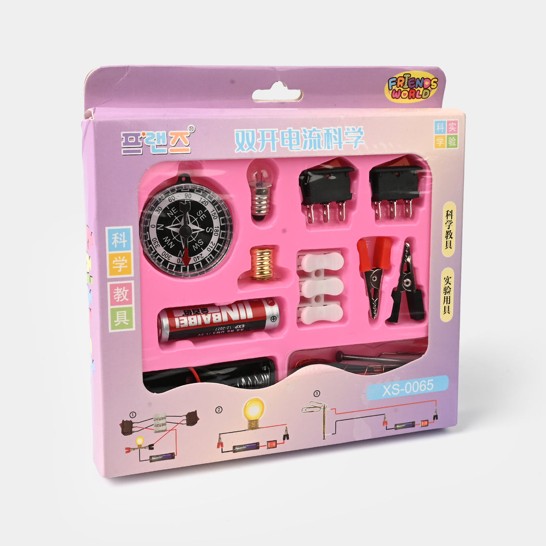 Scientific Experiment Kit For Activities