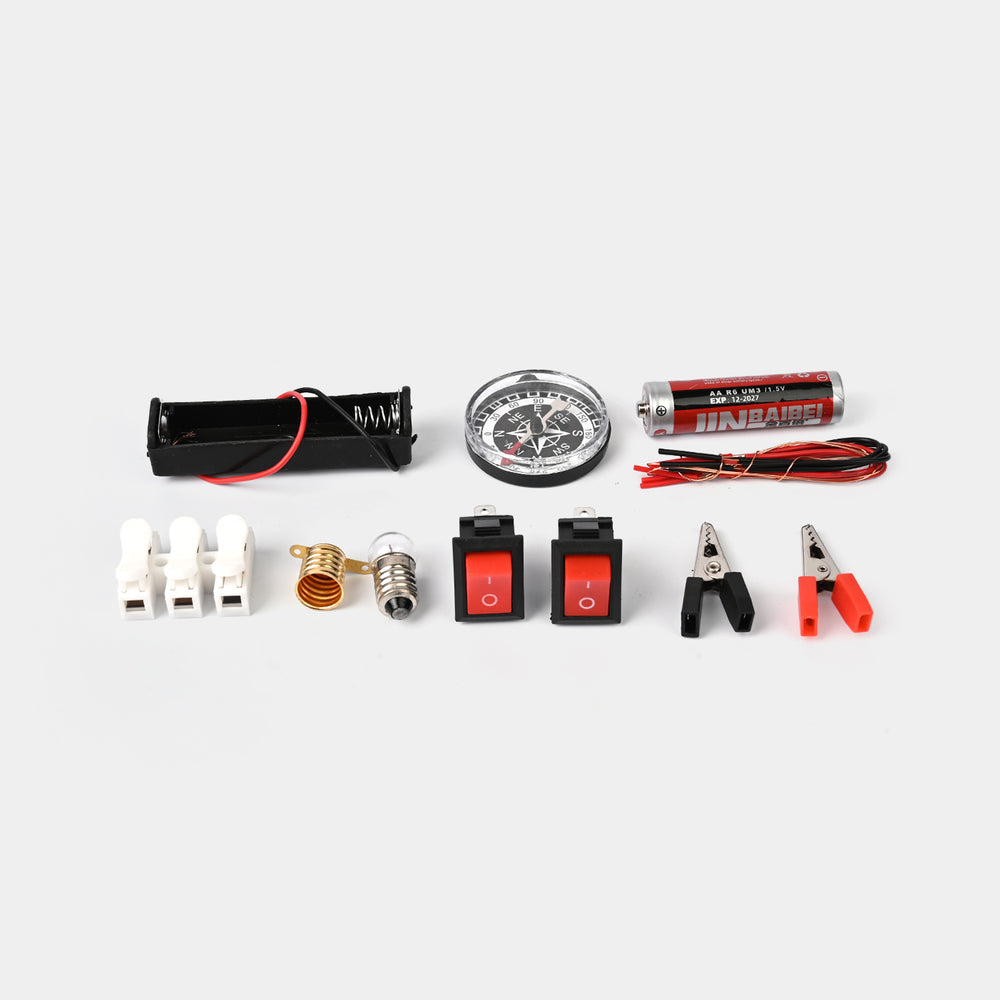 Scientific Experiment Kit For Activities