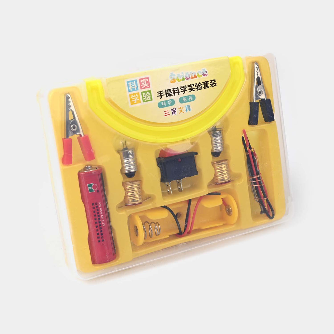 Scientific Experiment Kit For Activities