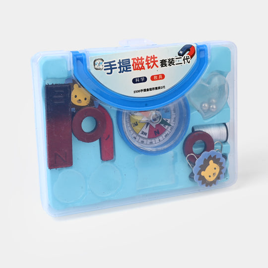 Magnetic Play Set – Educational Science Kit for Kids