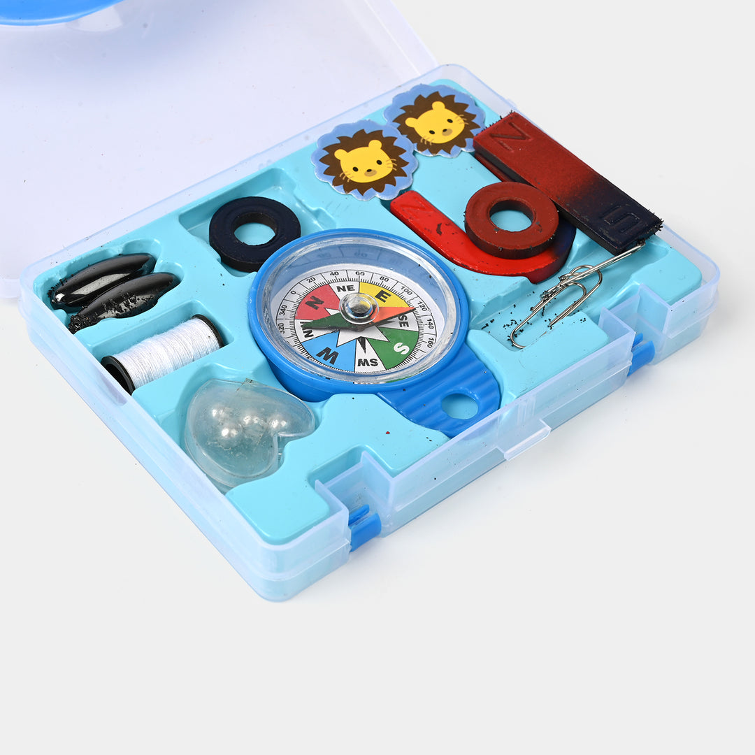 Magnetic Play Set – Educational Science Kit for Kids