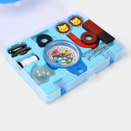 Magnetic Play Set – Educational Science Kit for Kids