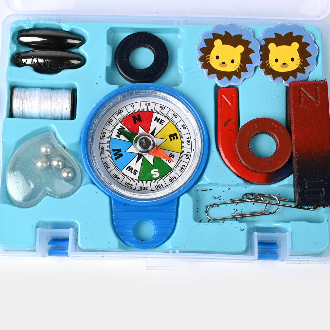 Magnetic Play Set – Educational Science Kit for Kids