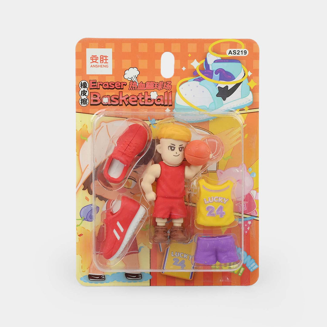 3D Eraser Set
