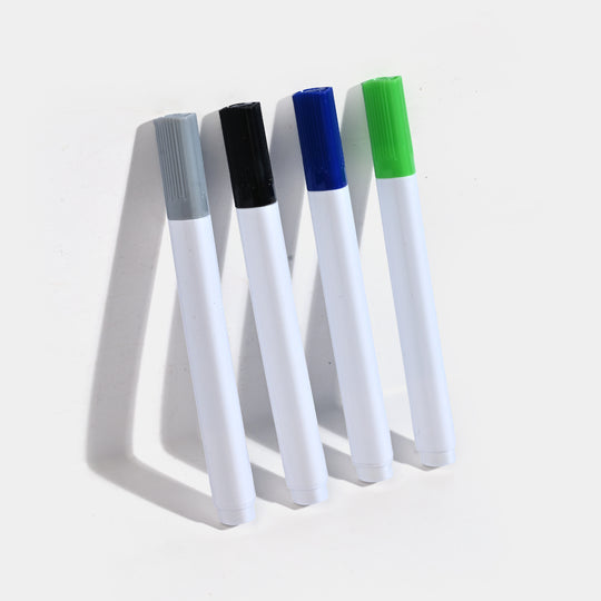 Colorful Washable Markers | 18