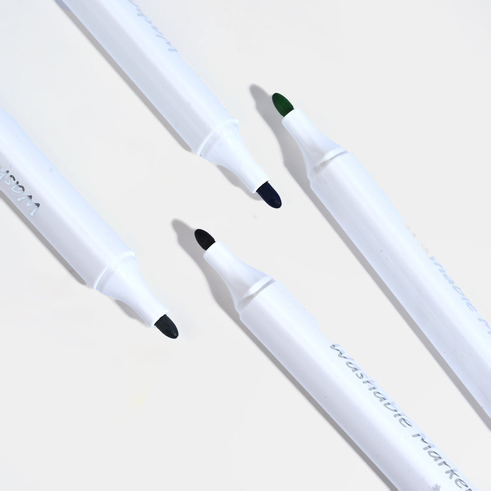 Colorful Washable Markers | 18
