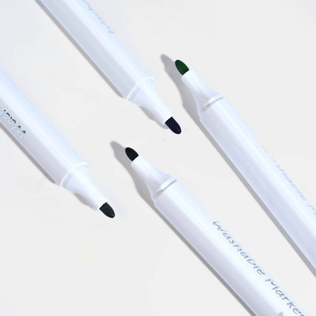 Colorful Washable Markers | 18
