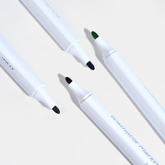 Colorful Washable Markers | 18