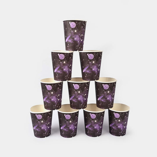 Disposable Birthday Party Paper Cup | 10PCs