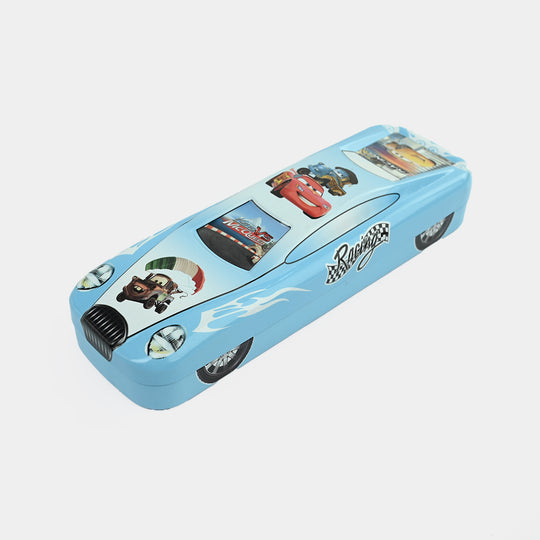 Metal Pencil Box for Kids