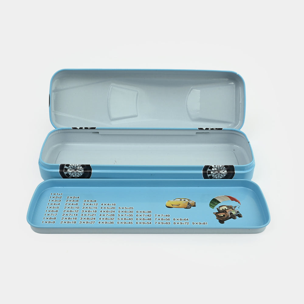 Metal Pencil Box for Kids