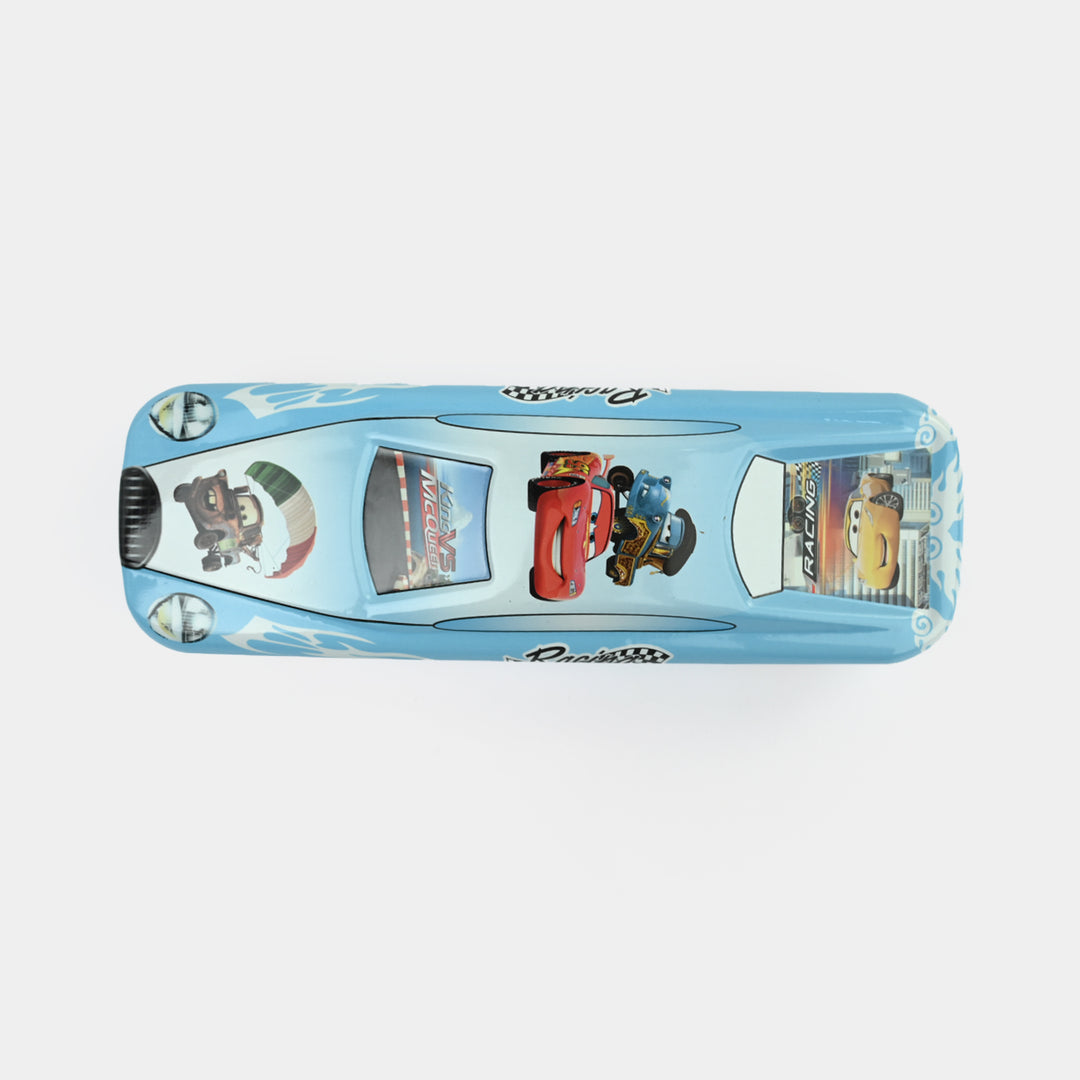 Metal Pencil Box for Kids