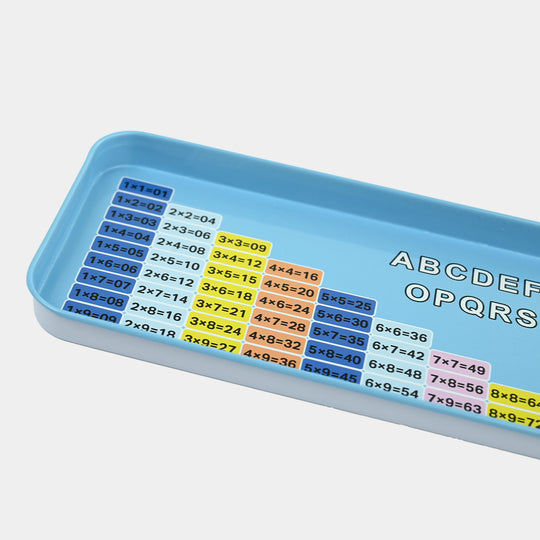 Metal Pencil Box for Kids
