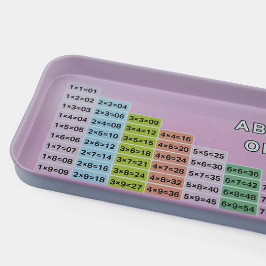 Metal Pencil Box for Kids