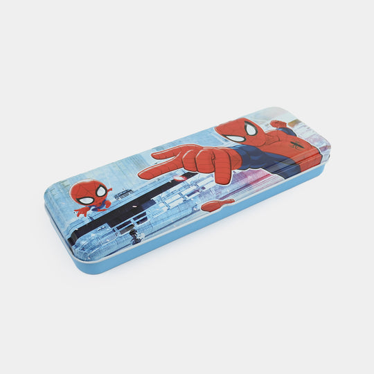 Metal Pencil Box for Kids