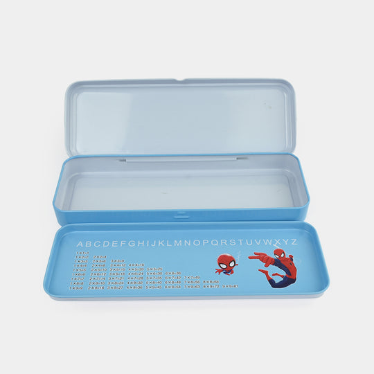 Metal Pencil Box for Kids