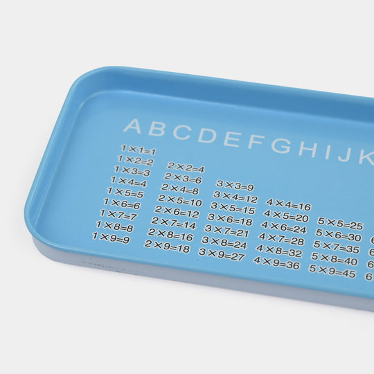Metal Pencil Box for Kids