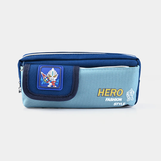 Stationary Pencil Pouch for Kids