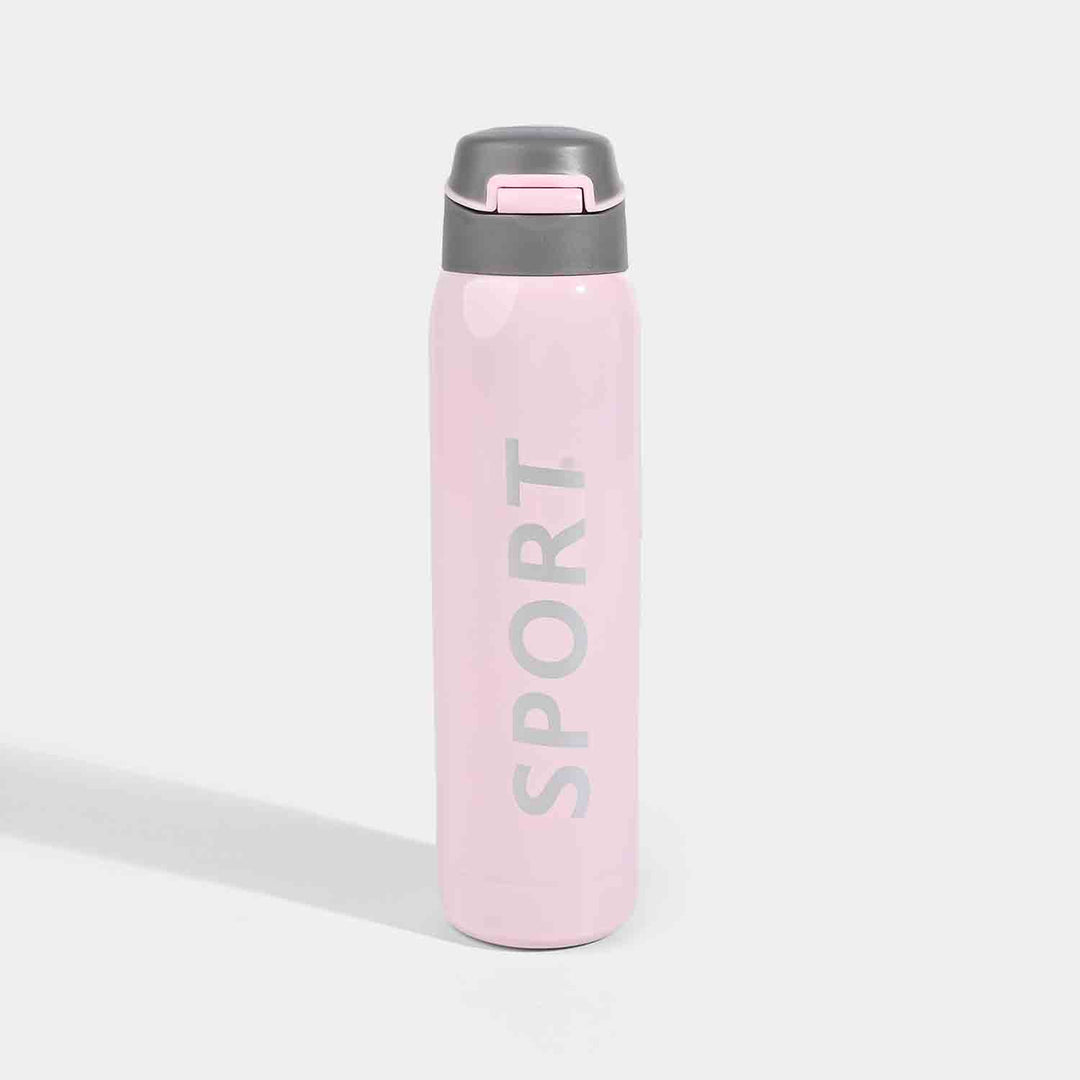 WATER BOTTLE STAINLESS STEEL | 500ML