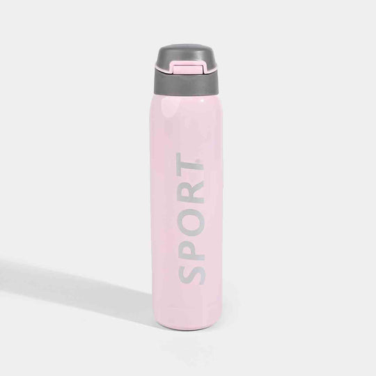 WATER BOTTLE STAINLESS STEEL | 500ML