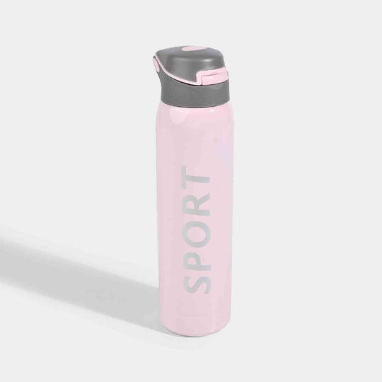WATER BOTTLE STAINLESS STEEL | 500ML