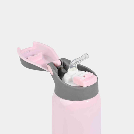 WATER BOTTLE STAINLESS STEEL | 500ML