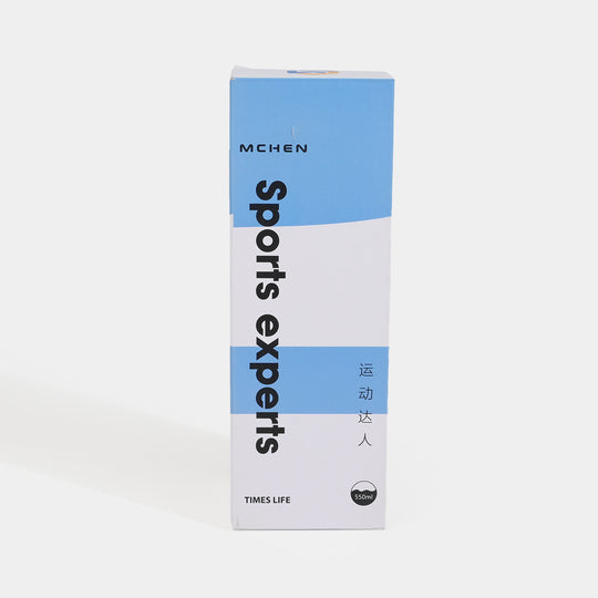 Water Bottle Stainless Steel | 550ML