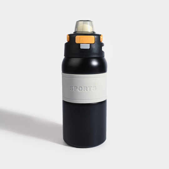 WATER BOTTLE STAINLESS STEEL | 600ML