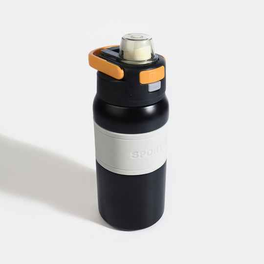 WATER BOTTLE STAINLESS STEEL | 600ML