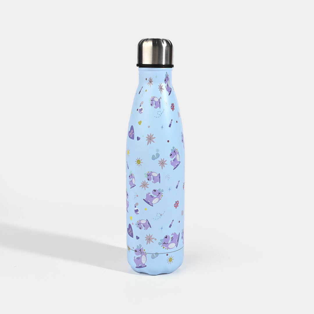 WATER BOTTLE STAINLESS STEEL | 500ML