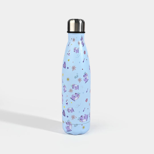 WATER BOTTLE STAINLESS STEEL | 500ML