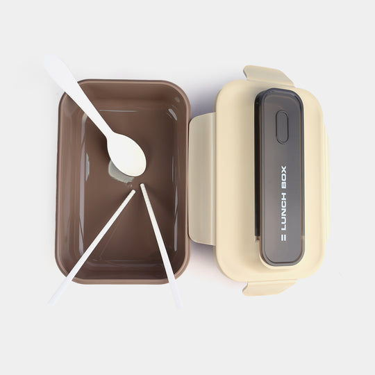 Plastic Lunch Box for Kids