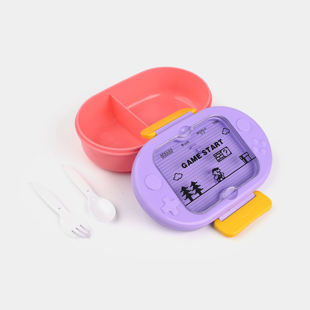 Plastic Premium Kids Lunch Box