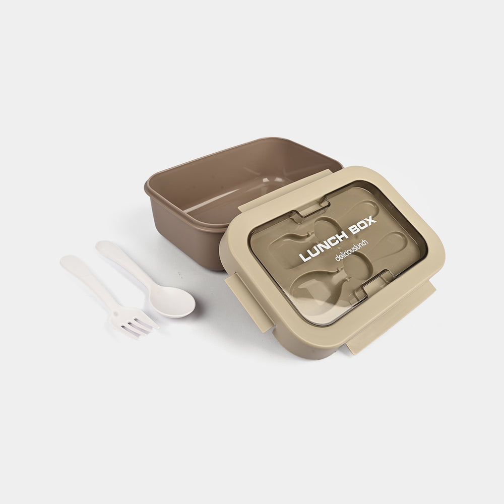 Plastic Lunch Box for Kids