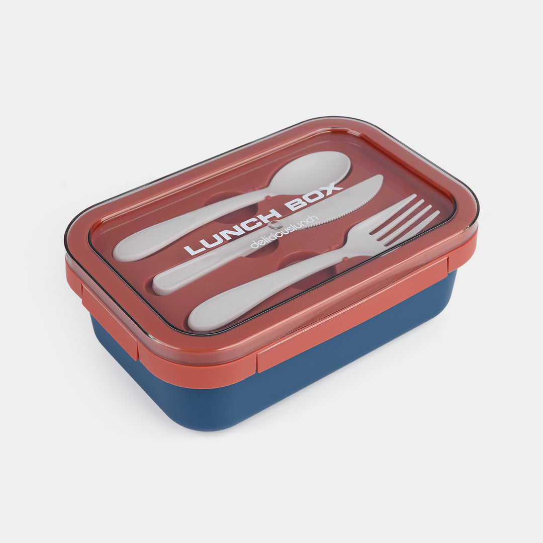 Plastic Lunch Box for Kids