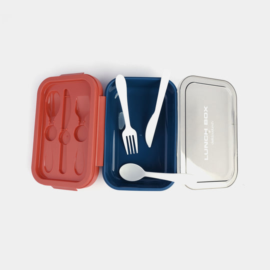 Plastic Lunch Box for Kids