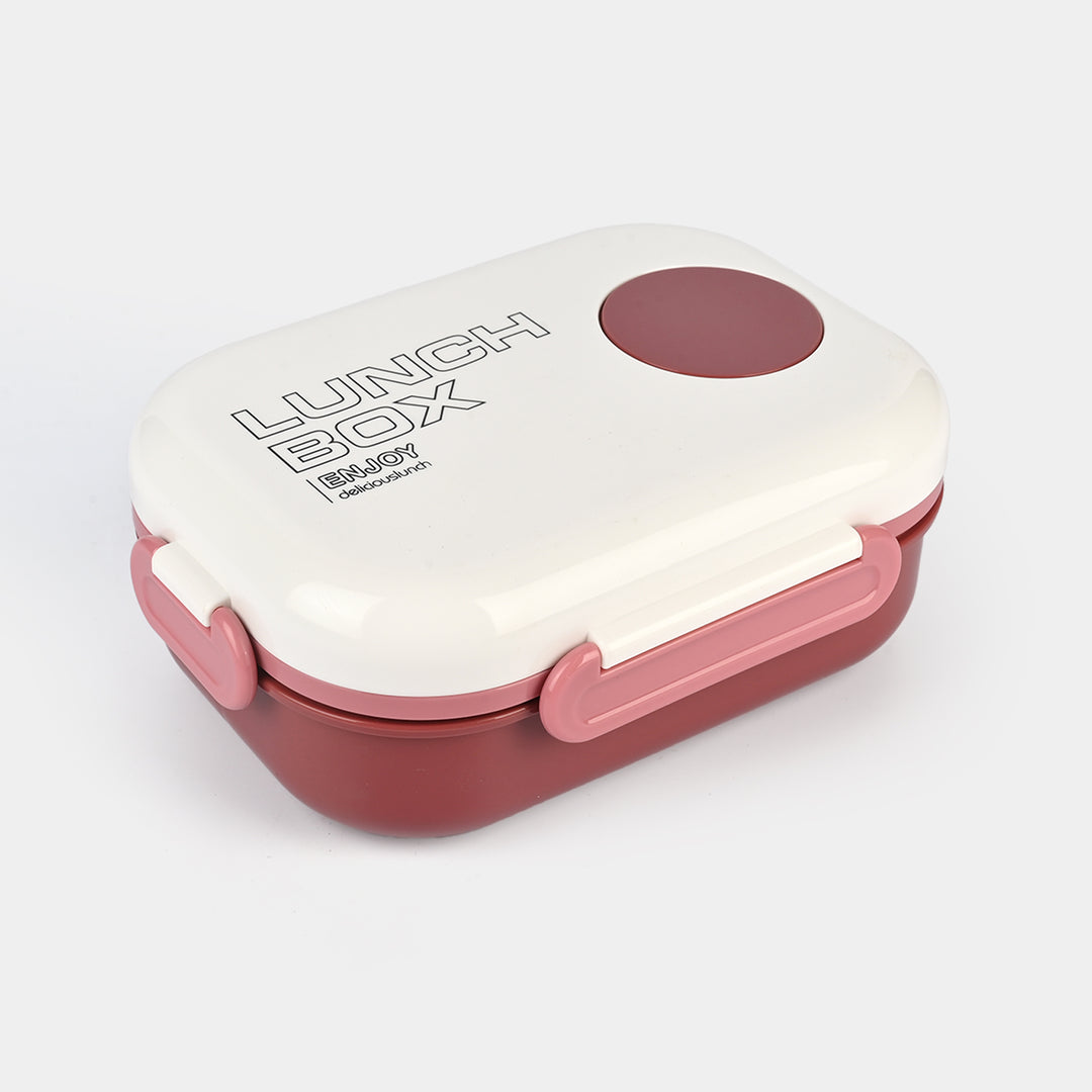Kids Lunch Box Plastic