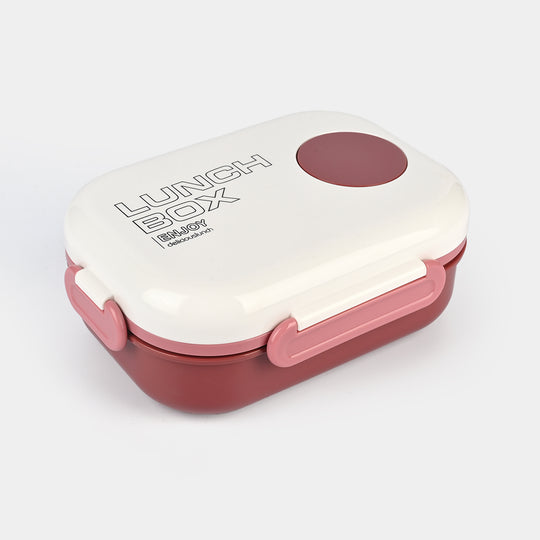 Kids Lunch Box Plastic