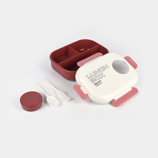 Kids Lunch Box Plastic